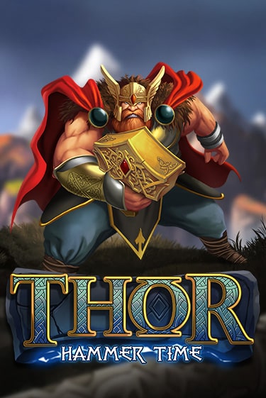 Thor: Hammer Time - играть онлайн | Вулкан Вегас Беларусь - без регистрации
