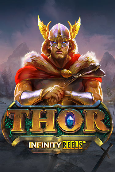 Thor Infinity Reels - играть онлайн | Вулкан Вегас Беларусь - без регистрации