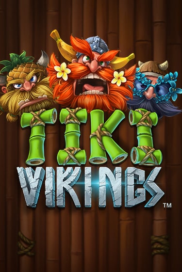 Tiki Vikings - играть онлайн | Вулкан Вегас Беларусь - без регистрации