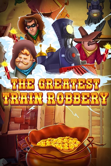 The Greatest Train Robbery - играть онлайн | Вулкан Вегас Беларусь - без регистрации