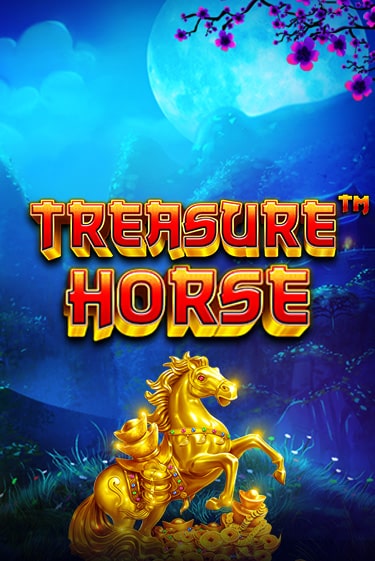 Treasure Horse - играть онлайн | Вулкан Вегас Беларусь - без регистрации