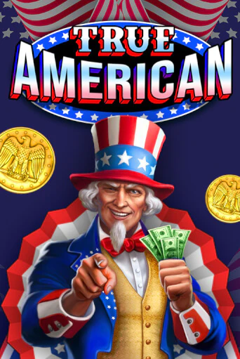 True American - играть онлайн | Вулкан Вегас Беларусь - без регистрации