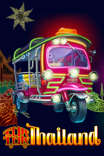Tuk Tuk Thailand - играть онлайн | Вулкан Вегас Беларусь - без регистрации