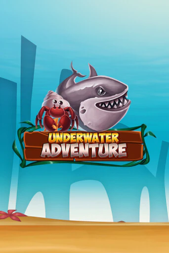 Underwater Adventure - играть онлайн | Вулкан Вегас Беларусь - без регистрации