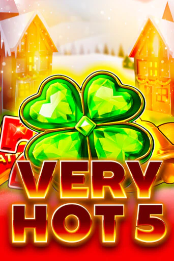 Very Hot 5 Christmas - играть онлайн | Вулкан Вегас Беларусь - без регистрации