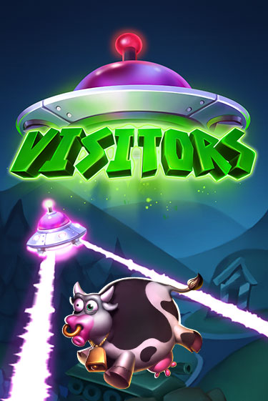 Visitors - играть онлайн | Вулкан Вегас Беларусь - без регистрации