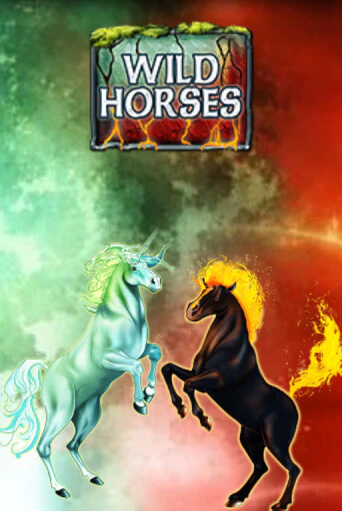 Wild Horses - играть онлайн | Вулкан Вегас Беларусь - без регистрации