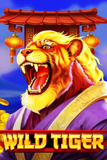 Wild Tiger - играть онлайн | Вулкан Вегас Беларусь - без регистрации