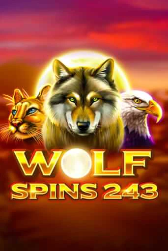 Wolf Spins 243 - играть онлайн | Вулкан Вегас Беларусь - без регистрации