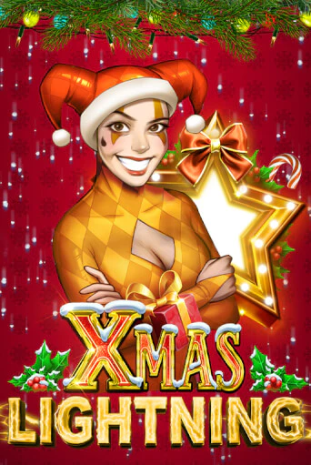 Xmas Lightning - играть онлайн | Вулкан Вегас Беларусь - без регистрации