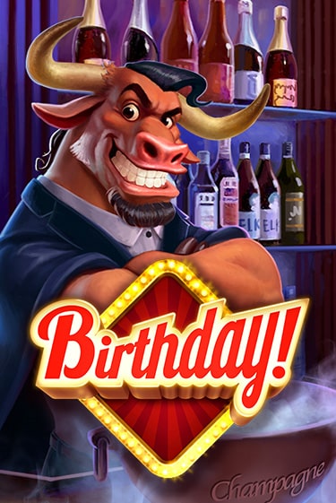 Birthday! - играть онлайн | Вулкан Вегас Беларусь - без регистрации