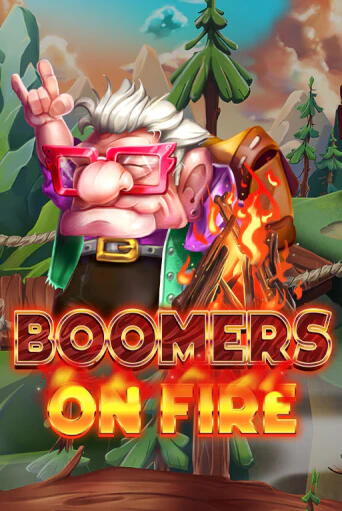 Boomers on Fire - играть онлайн | Вулкан Вегас Беларусь - без регистрации