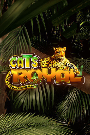 Cats Royal - играть онлайн | Вулкан Вегас Беларусь - без регистрации