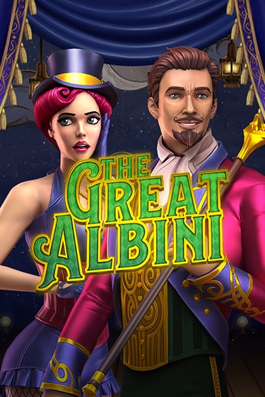 The Great Albini - играть онлайн | Вулкан Вегас Беларусь - без регистрации
