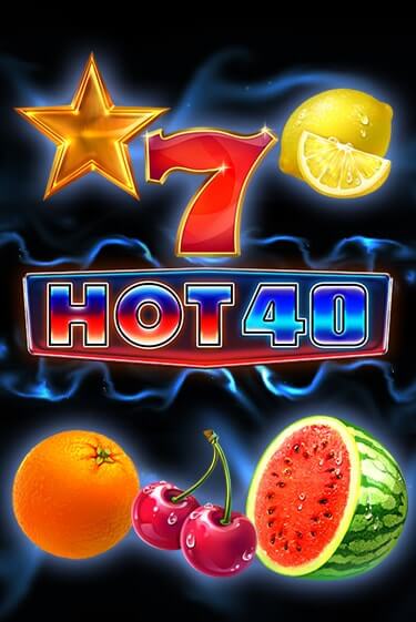 Hot 40 - играть онлайн | Вулкан Вегас Беларусь - без регистрации