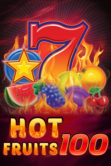 Hot Fruits 100 - играть онлайн | Вулкан Вегас Беларусь - без регистрации