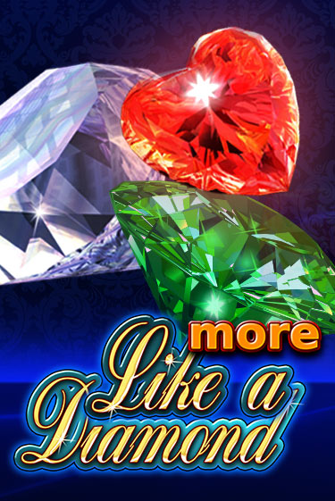 More Like A Diamond - играть онлайн | Вулкан Вегас Беларусь - без регистрации