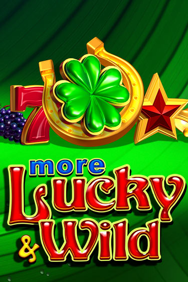More Lucky & Wild - играть онлайн | Вулкан Вегас Беларусь - без регистрации