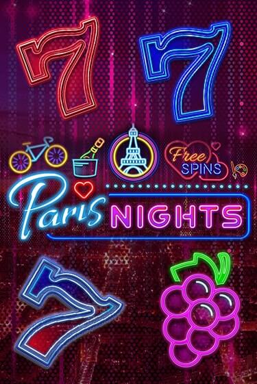 Paris Nights - играть онлайн | Вулкан Вегас Беларусь - без регистрации