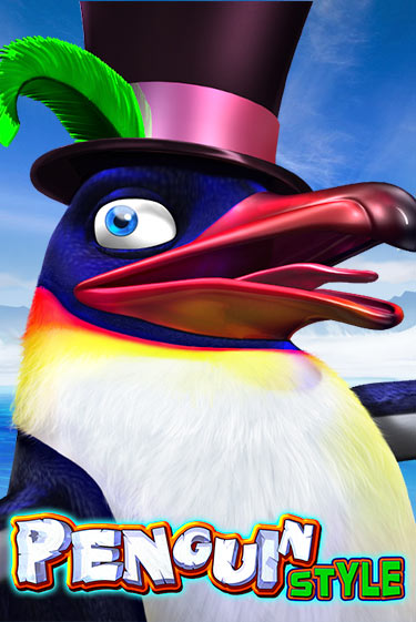 Penguin Style - играть онлайн | Вулкан Вегас Беларусь - без регистрации