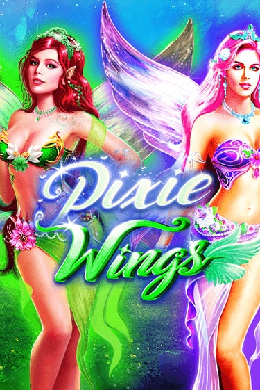 Pixie Wings - играть онлайн | Вулкан Вегас Беларусь - без регистрации