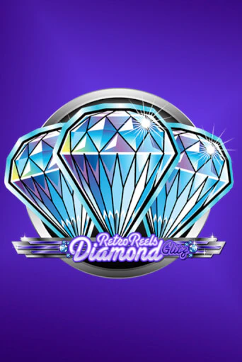 Retro Reels - Diamond Glitz - играть онлайн | Вулкан Вегас Беларусь - без регистрации