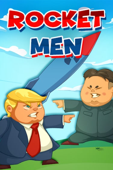 Rocket Men - играть онлайн | Вулкан Вегас Беларусь - без регистрации