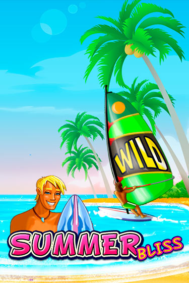 Summer Bliss - играть онлайн | Вулкан Вегас Беларусь - без регистрации