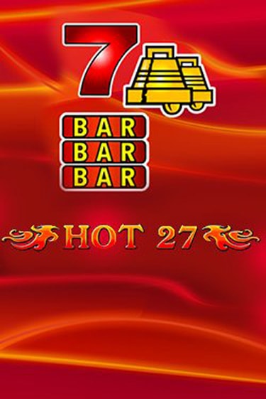 Hot 27 - играть онлайн | Вулкан Вегас Беларусь - без регистрации